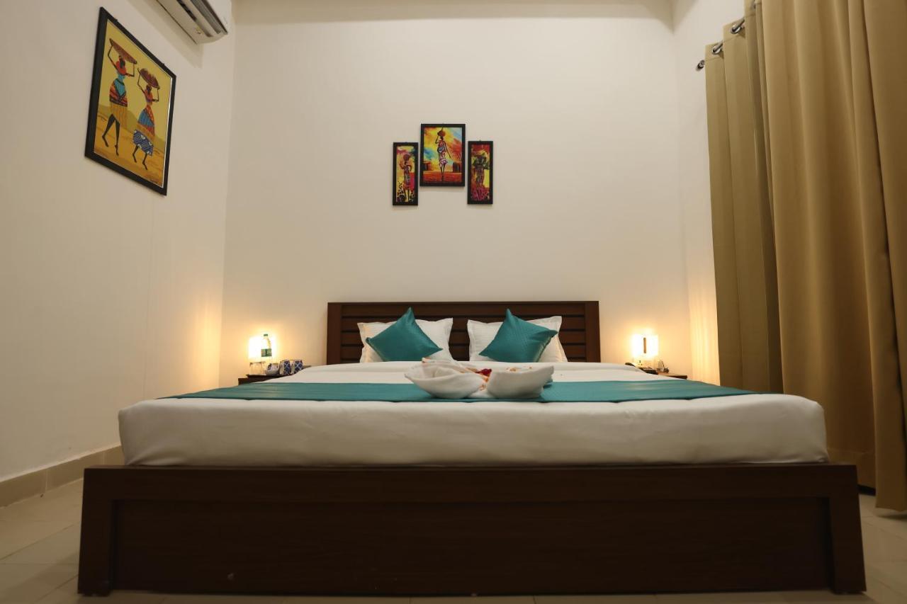 Hotel The Naga Rishīkesh Extérieur photo
