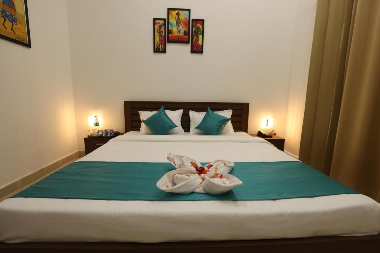Hotel The Naga Rishīkesh Extérieur photo