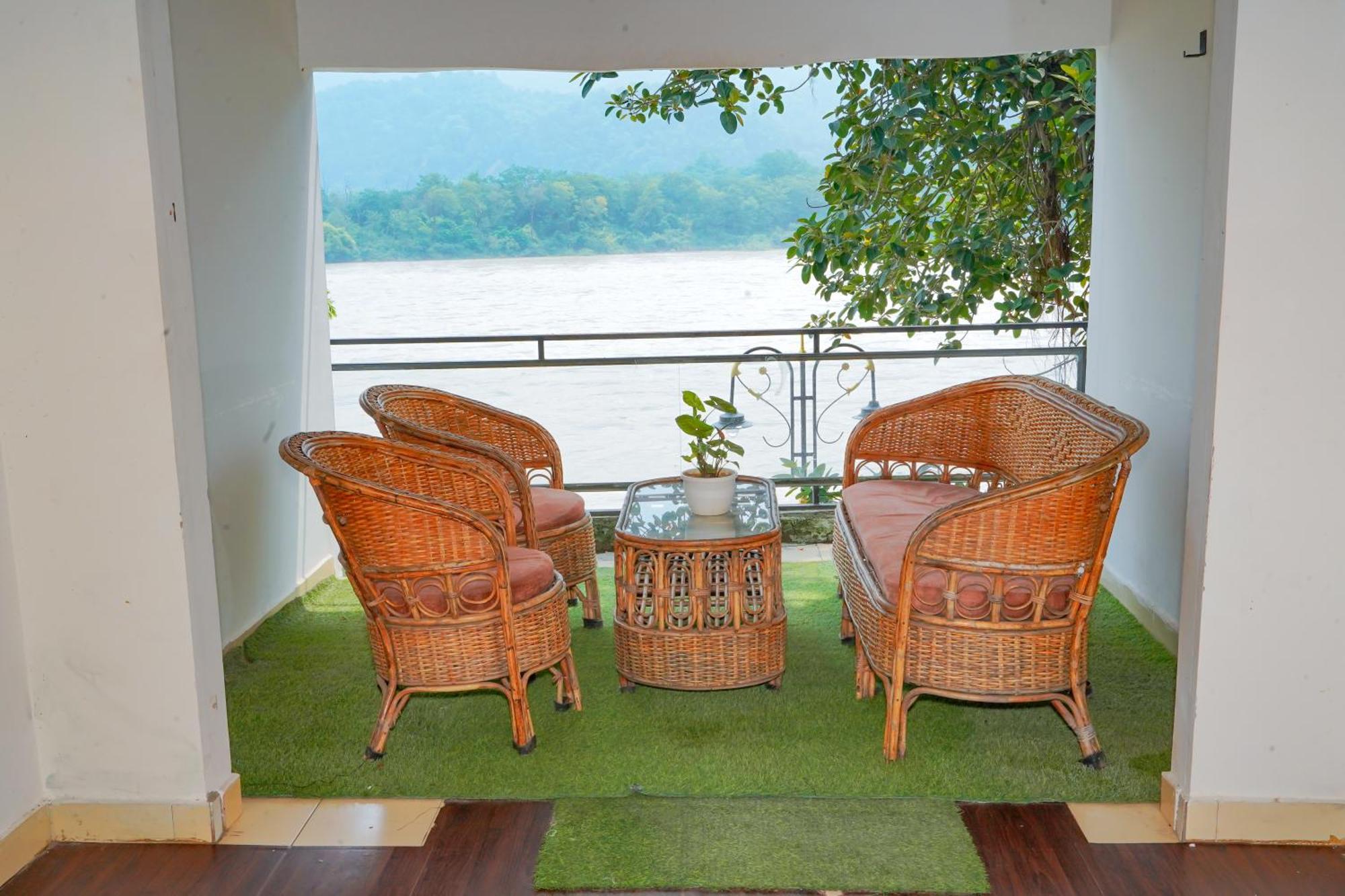 Hotel The Naga Rishīkesh Extérieur photo
