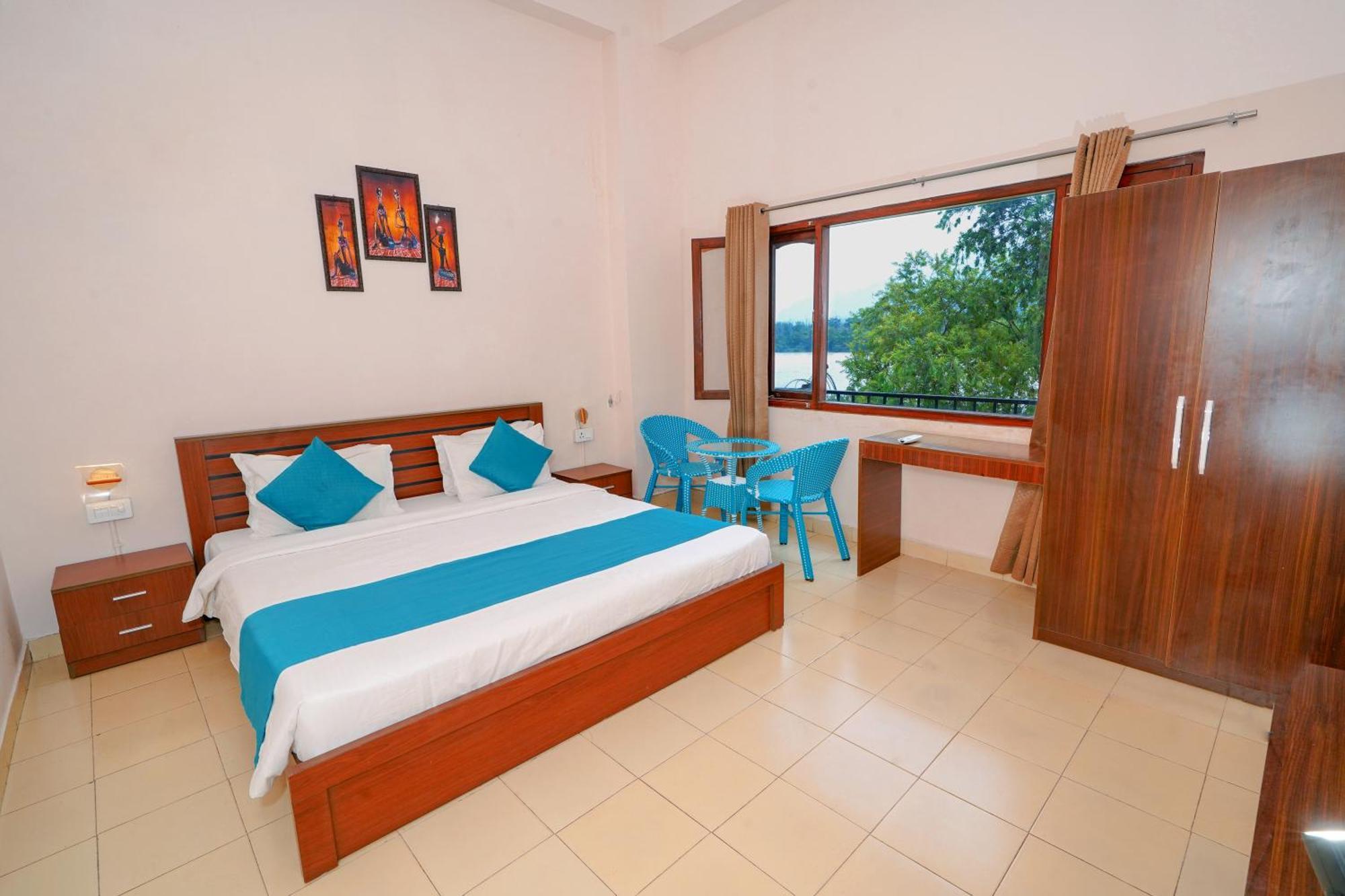 Hotel The Naga Rishīkesh Extérieur photo