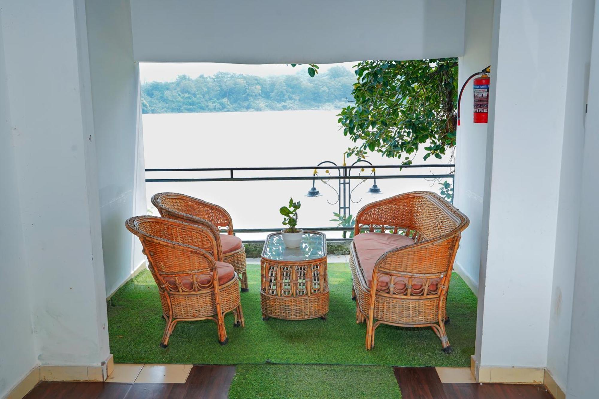 Hotel The Naga Rishīkesh Extérieur photo