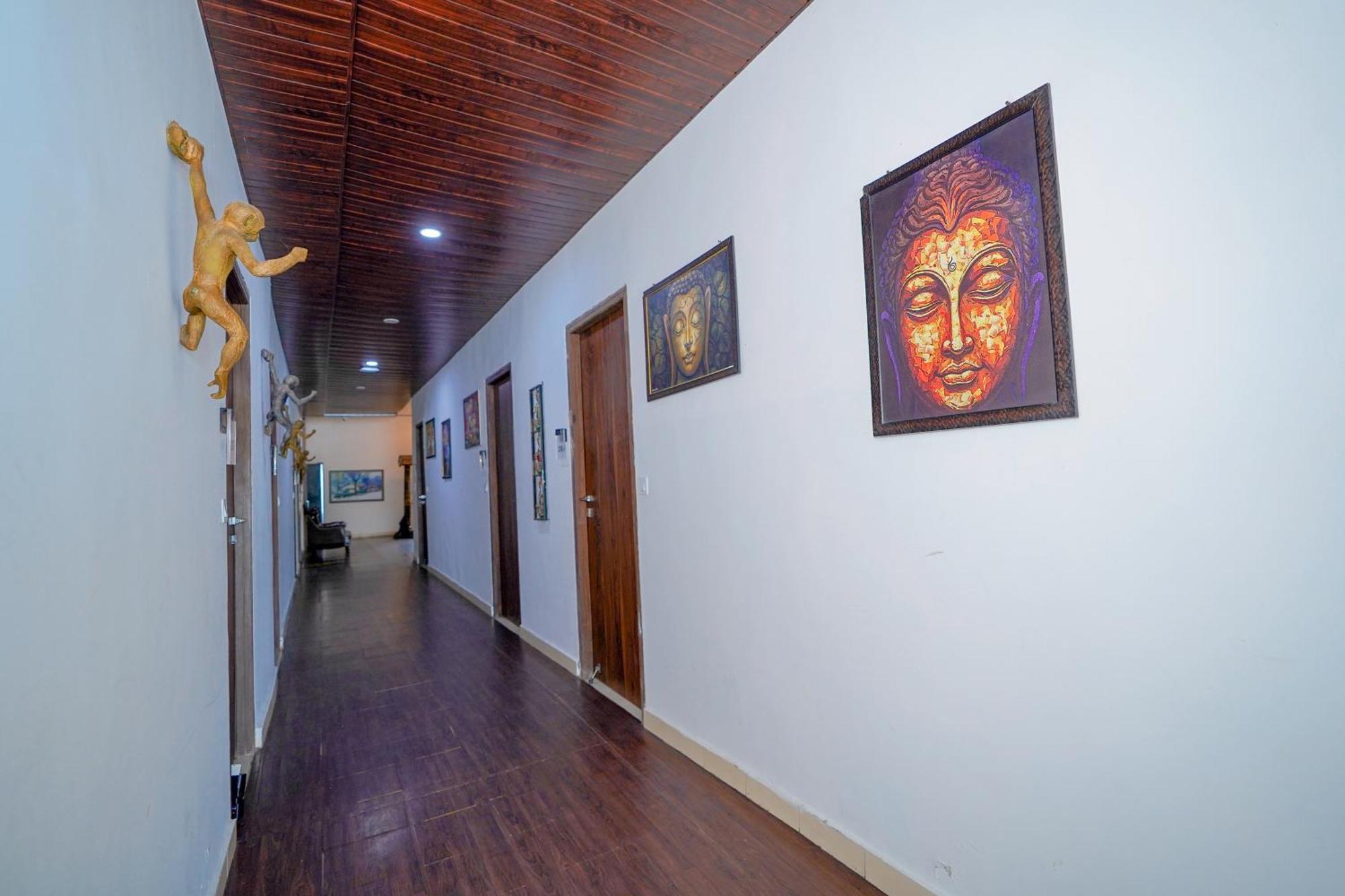Hotel The Naga Rishīkesh Extérieur photo