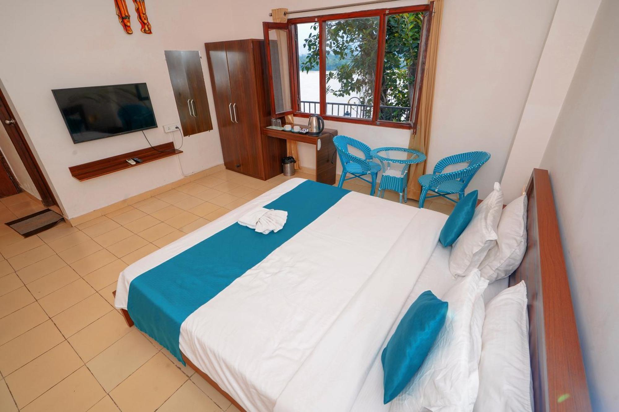 Hotel The Naga Rishīkesh Extérieur photo