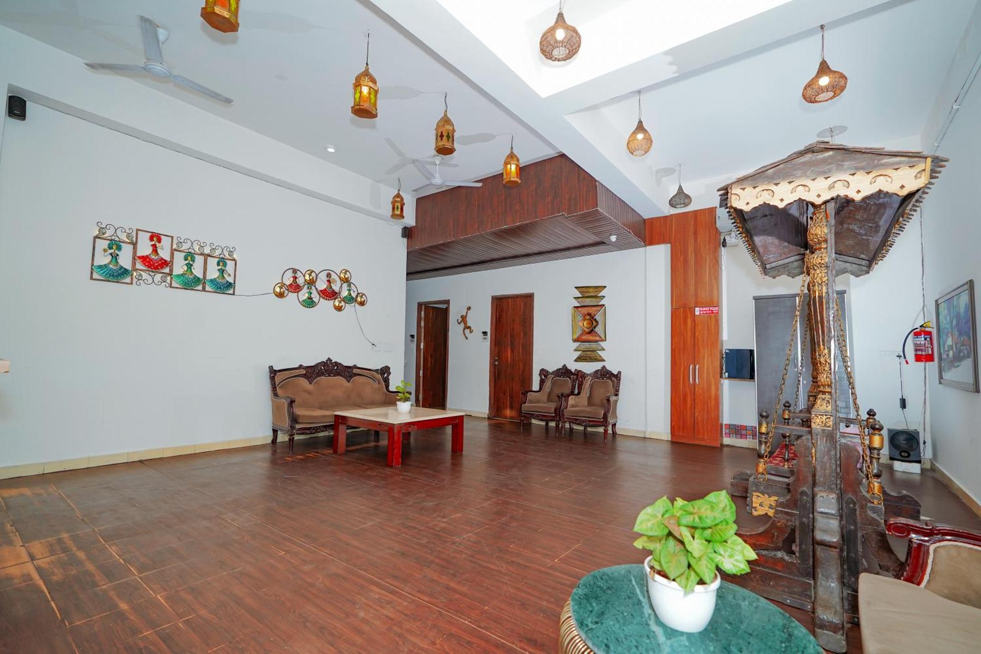 Hotel The Naga Rishīkesh Extérieur photo