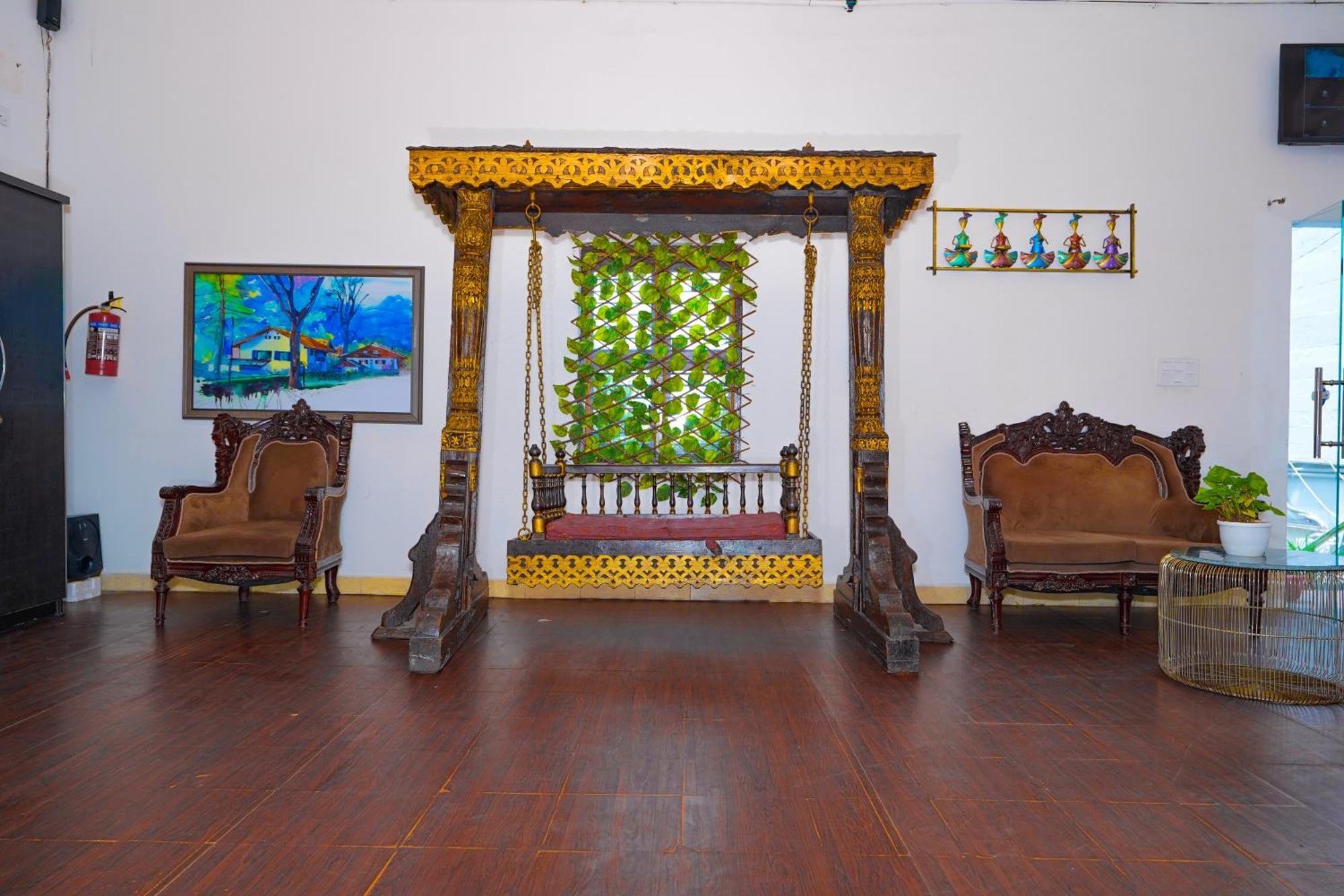 Hotel The Naga Rishīkesh Extérieur photo