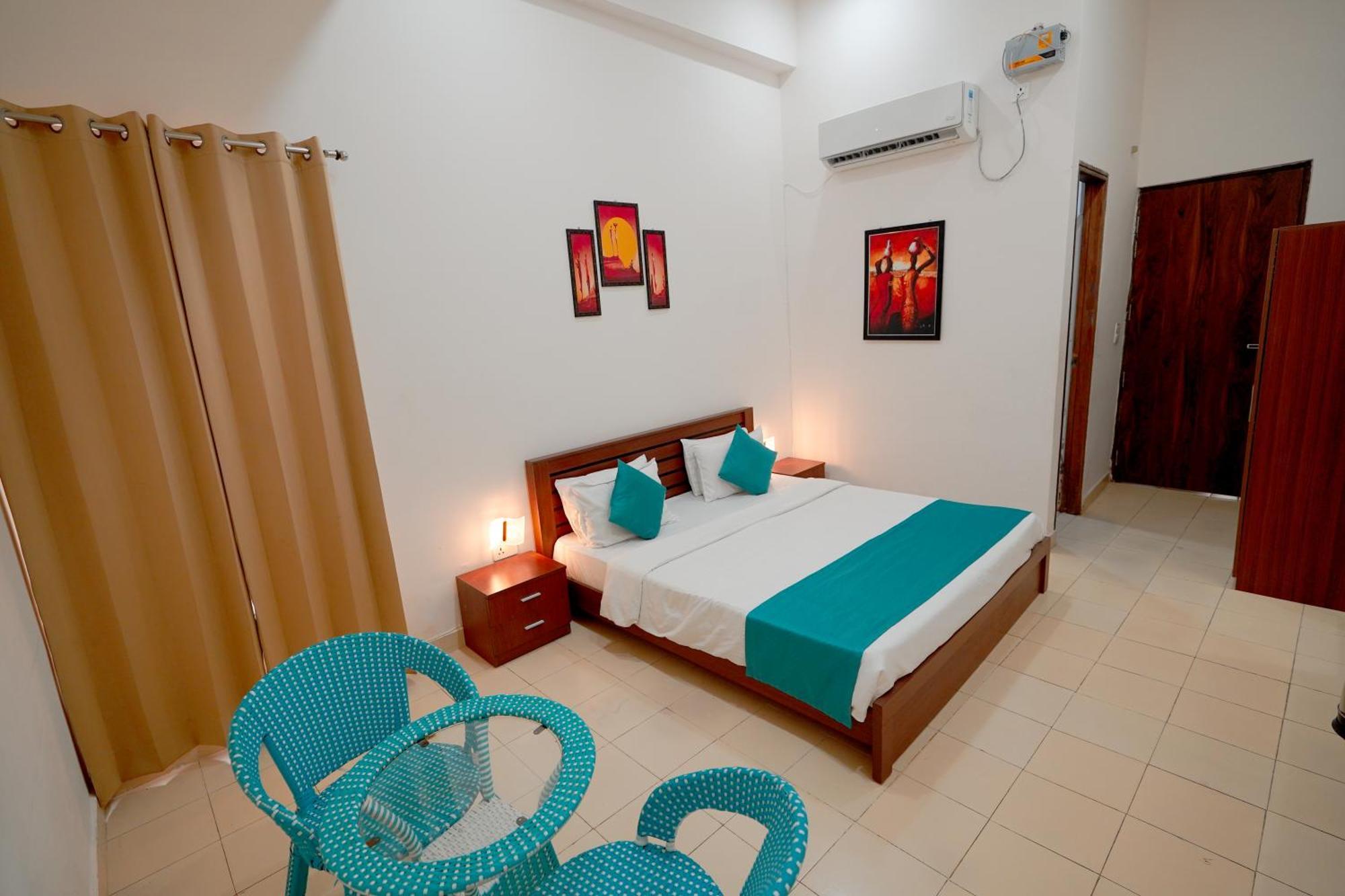 Hotel The Naga Rishīkesh Extérieur photo