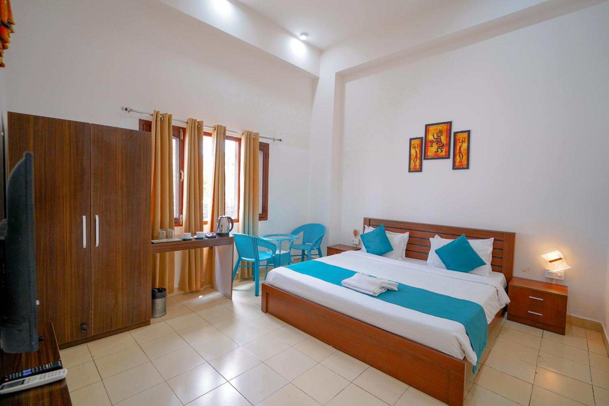 Hotel The Naga Rishīkesh Extérieur photo