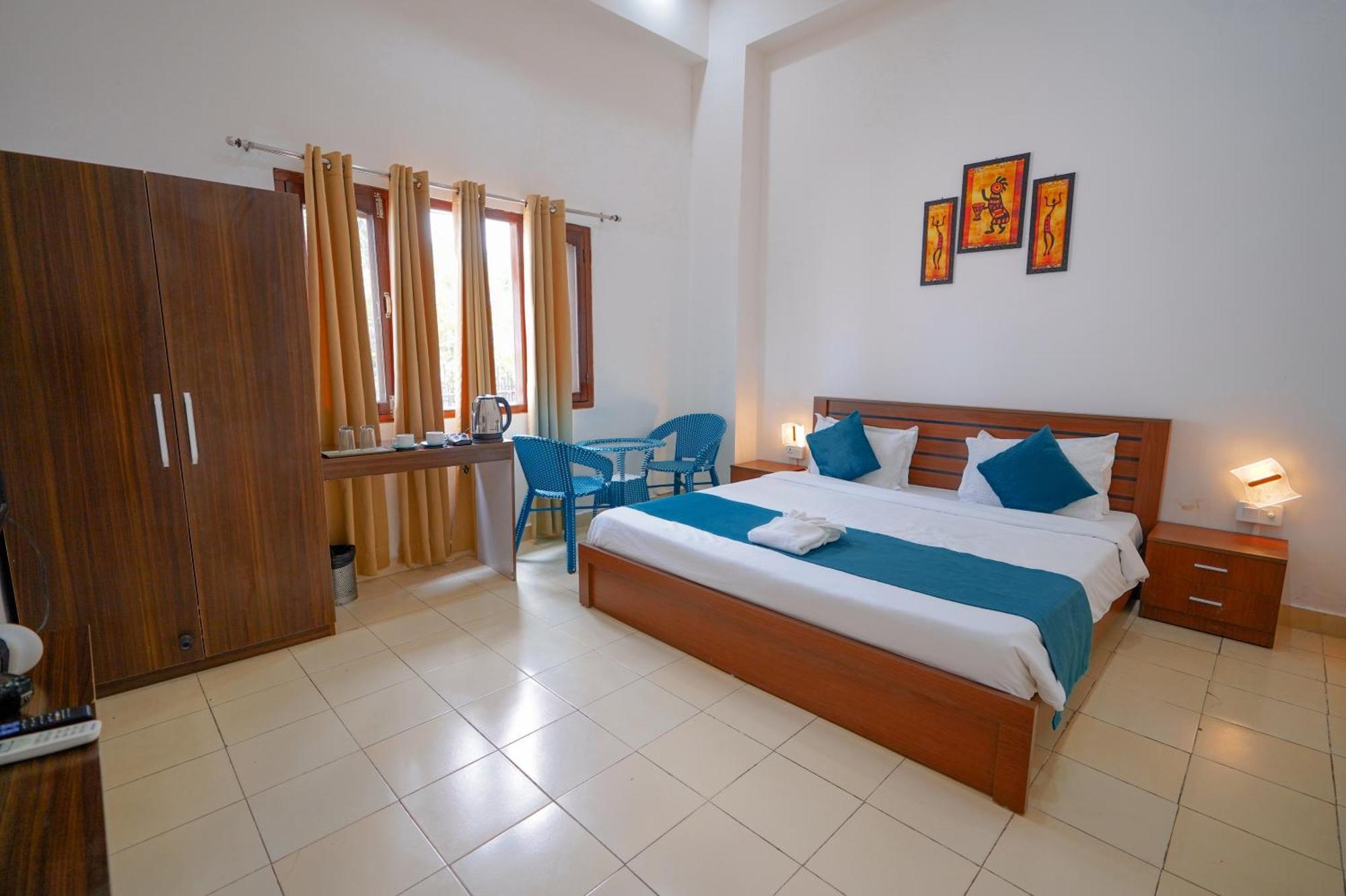 Hotel The Naga Rishīkesh Extérieur photo