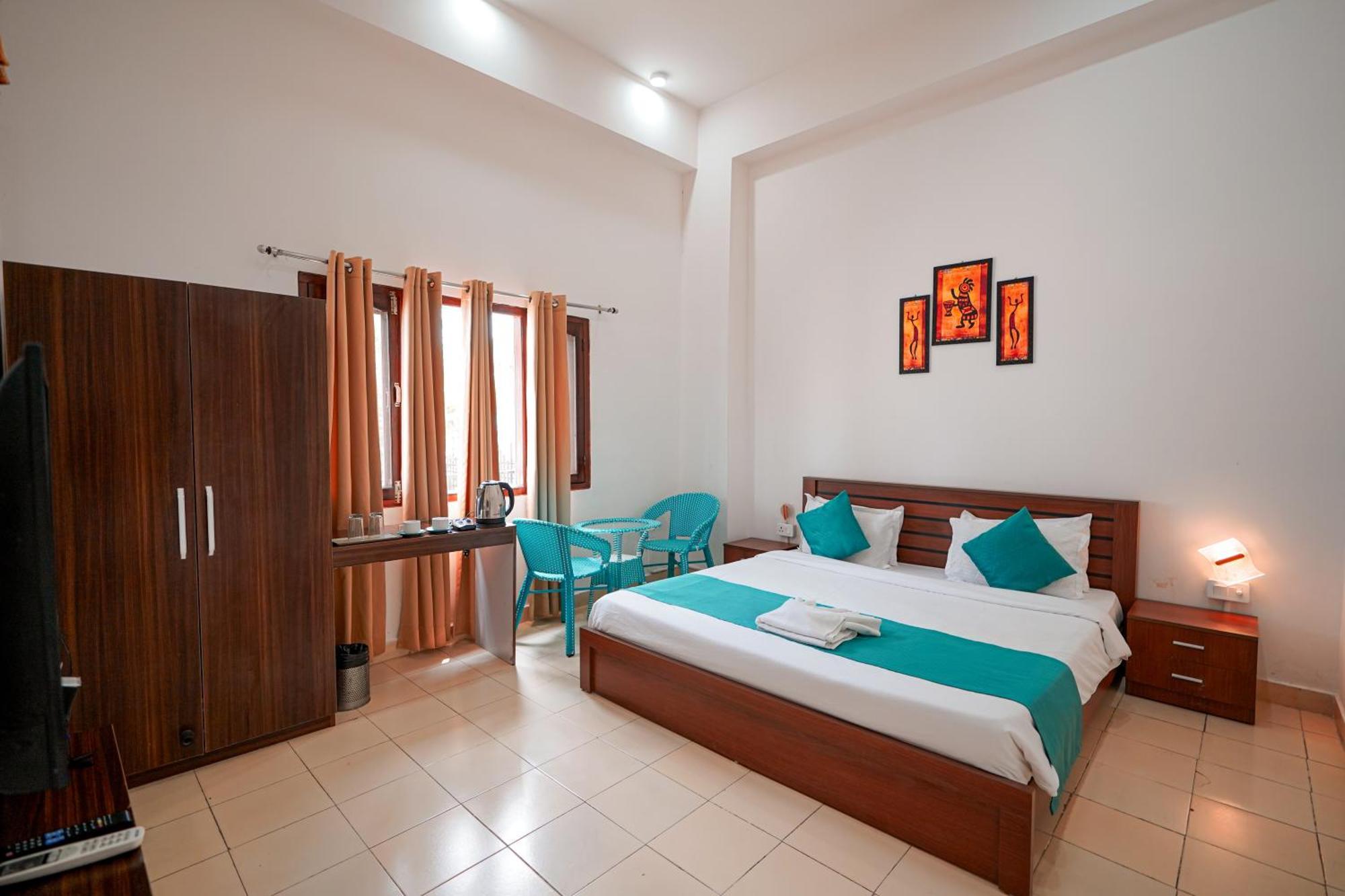 Hotel The Naga Rishīkesh Extérieur photo