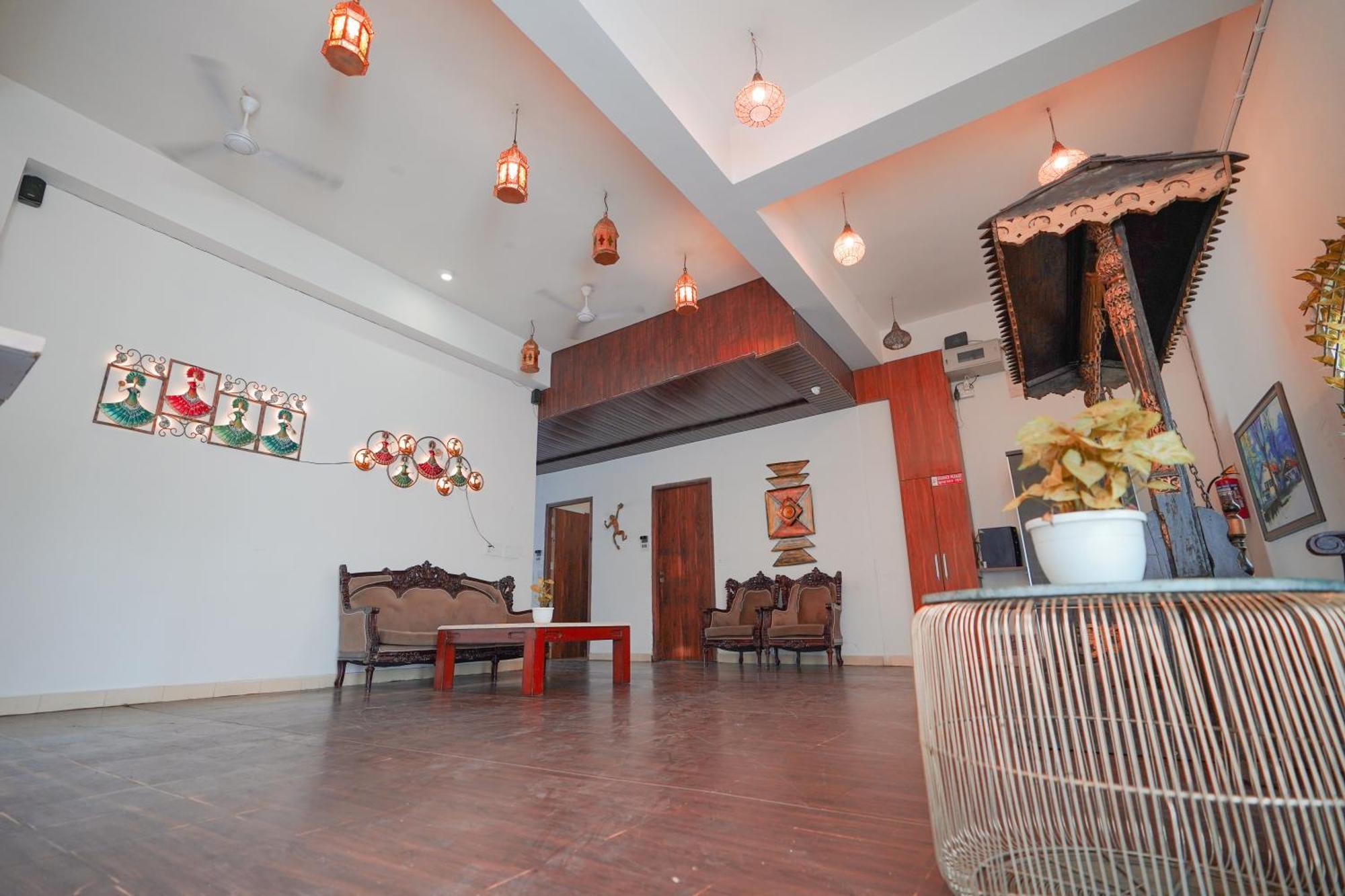 Hotel The Naga Rishīkesh Extérieur photo
