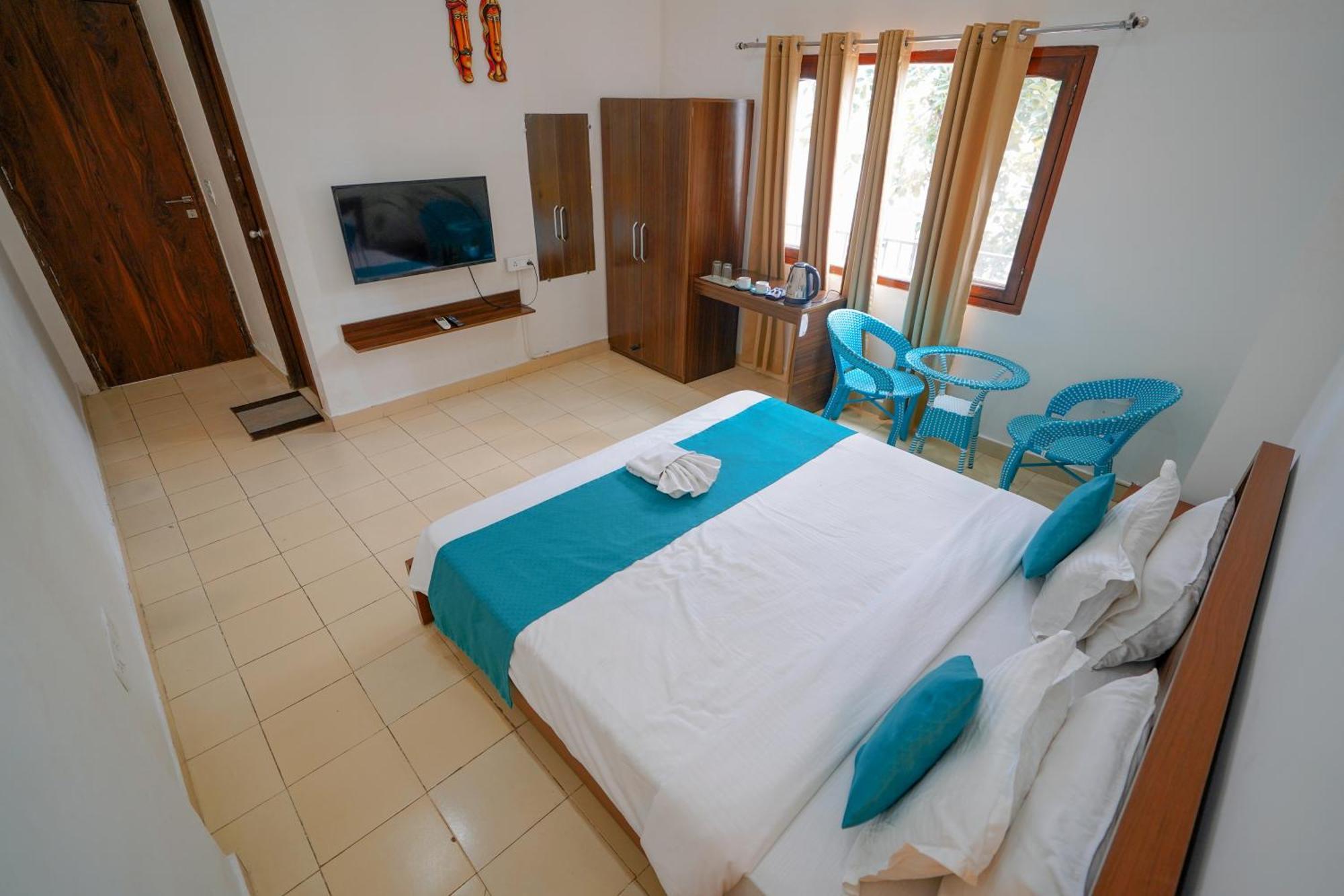 Hotel The Naga Rishīkesh Extérieur photo