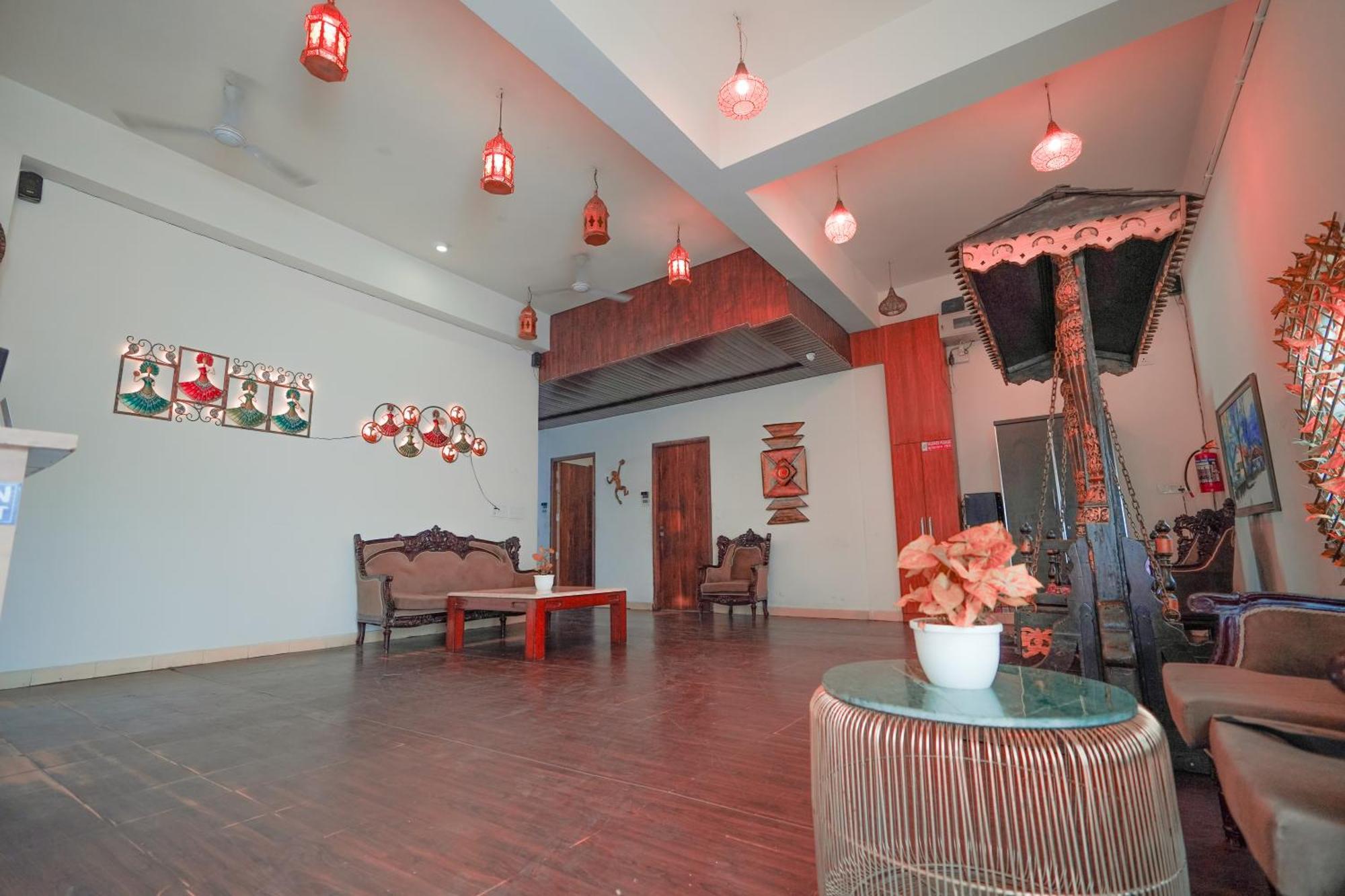 Hotel The Naga Rishīkesh Extérieur photo