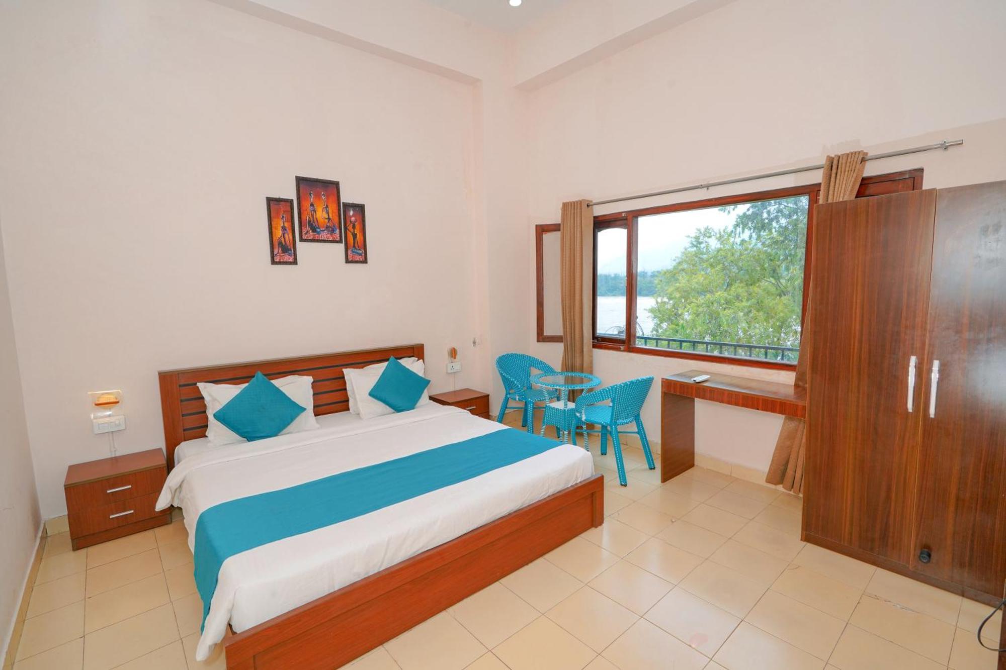 Hotel The Naga Rishīkesh Extérieur photo