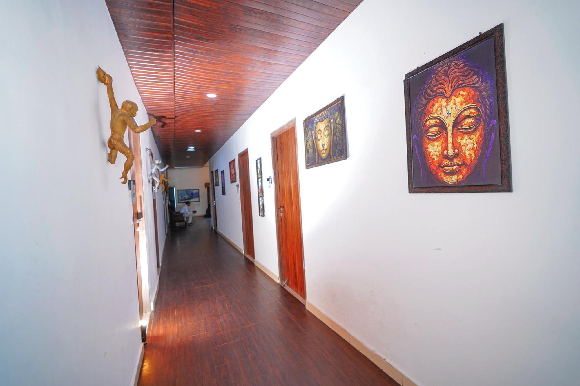 Hotel The Naga Rishīkesh Extérieur photo