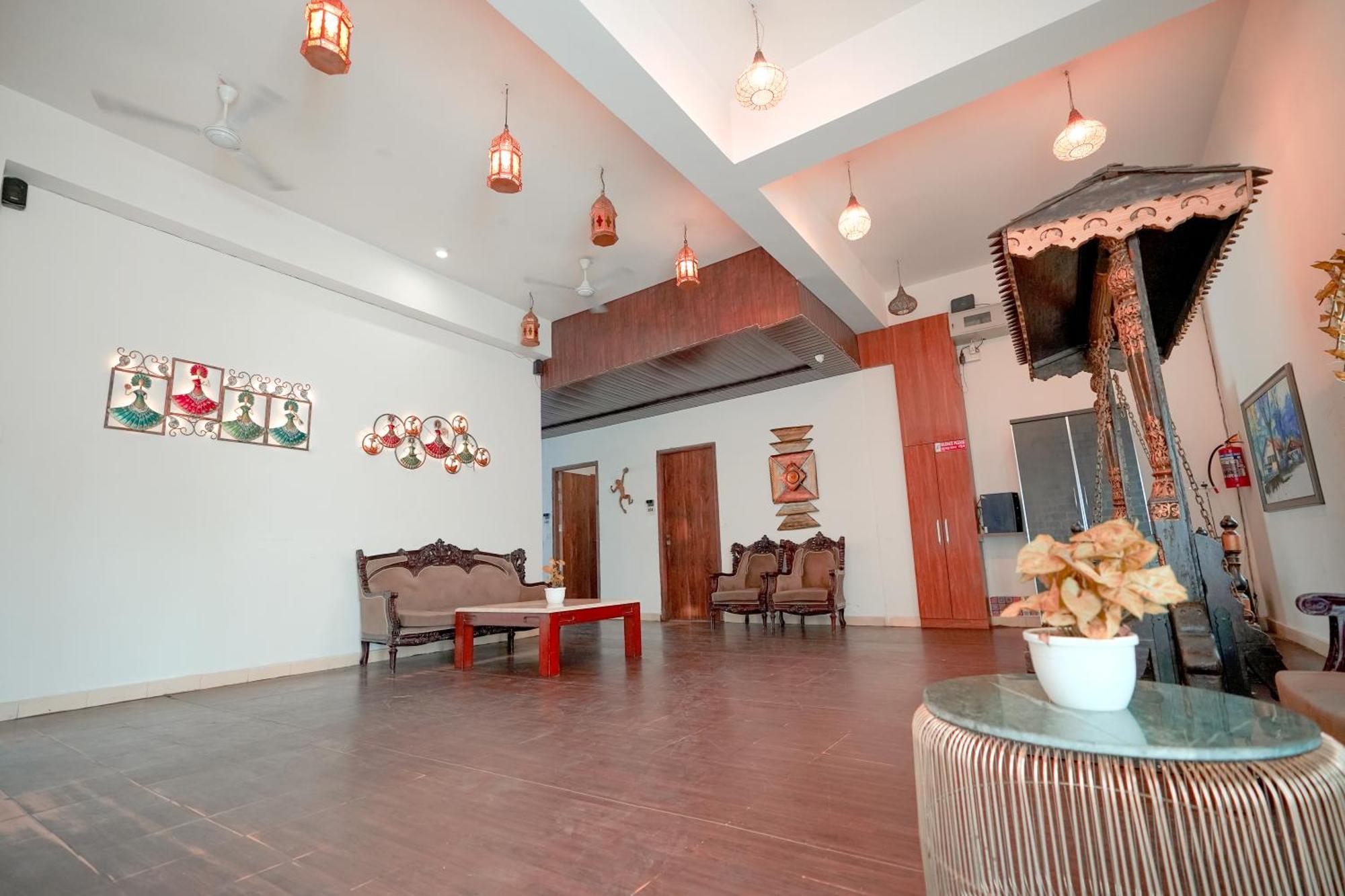 Hotel The Naga Rishīkesh Extérieur photo