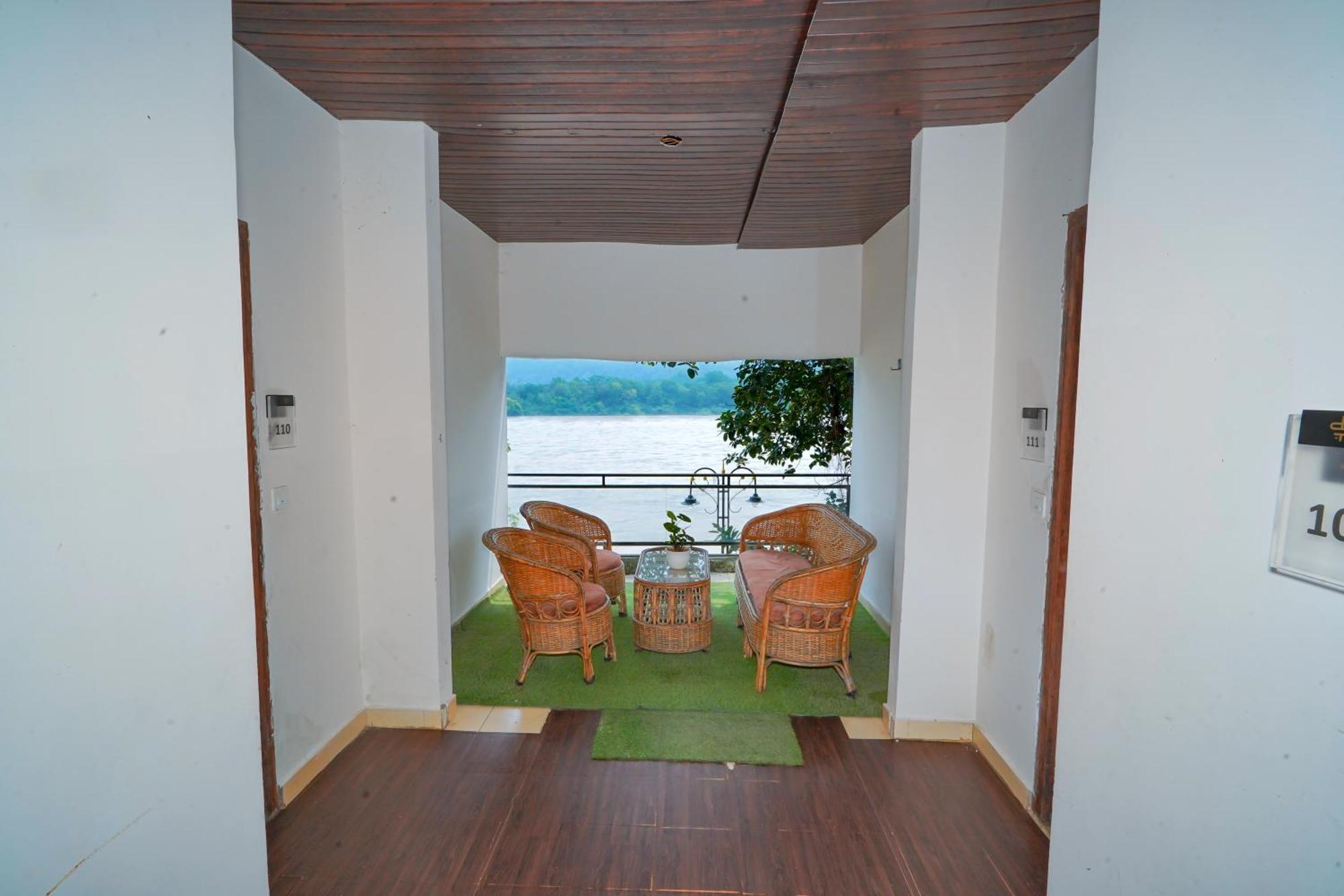 Hotel The Naga Rishīkesh Extérieur photo