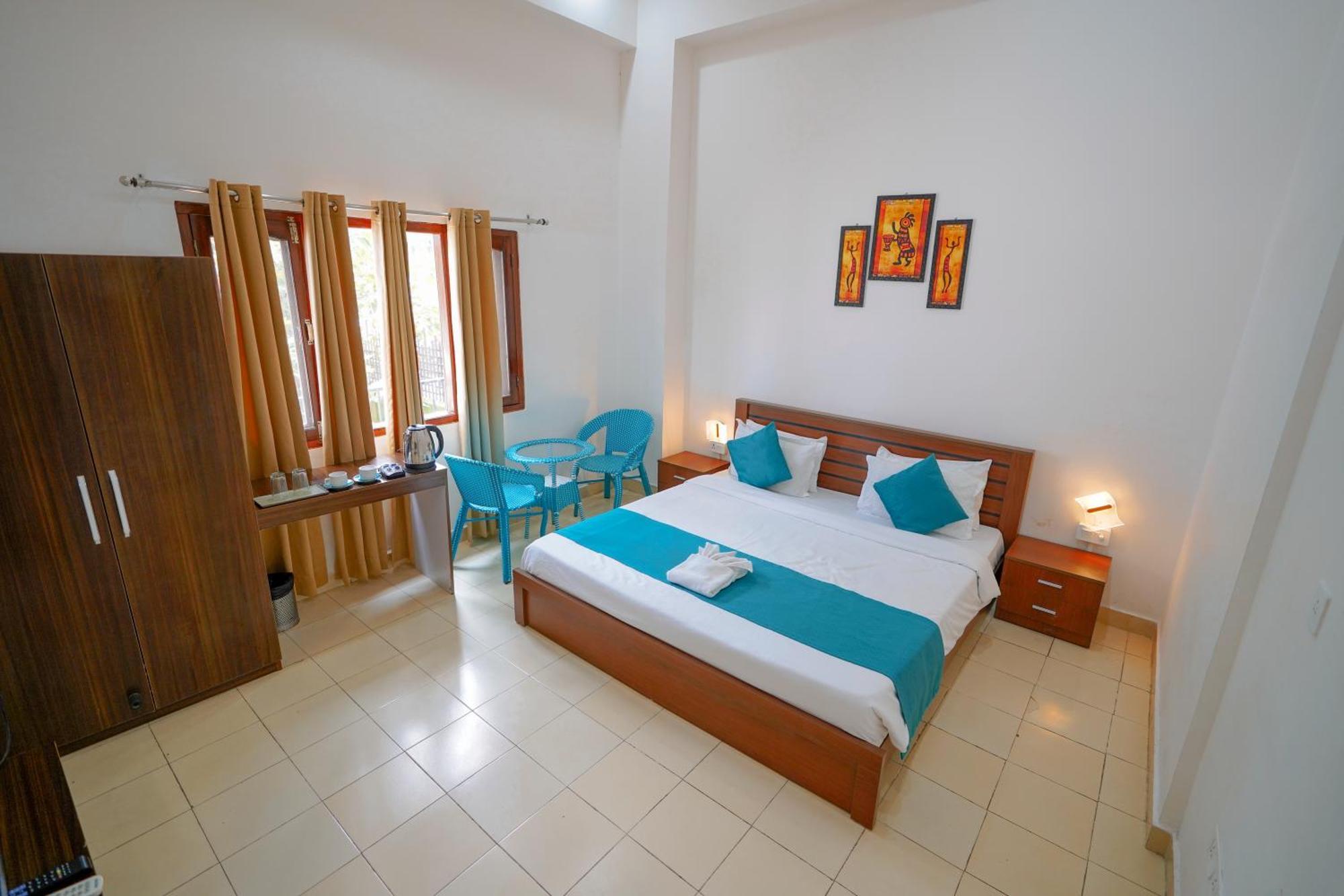 Hotel The Naga Rishīkesh Extérieur photo