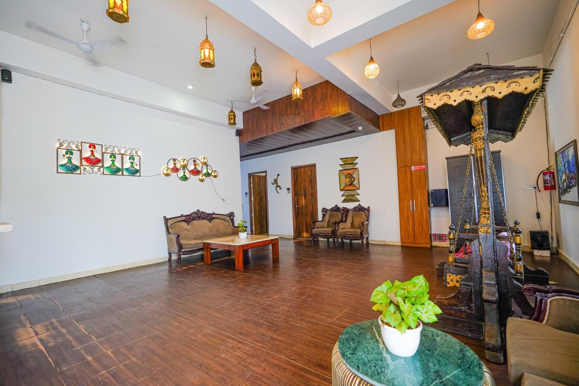 Hotel The Naga Rishīkesh Extérieur photo
