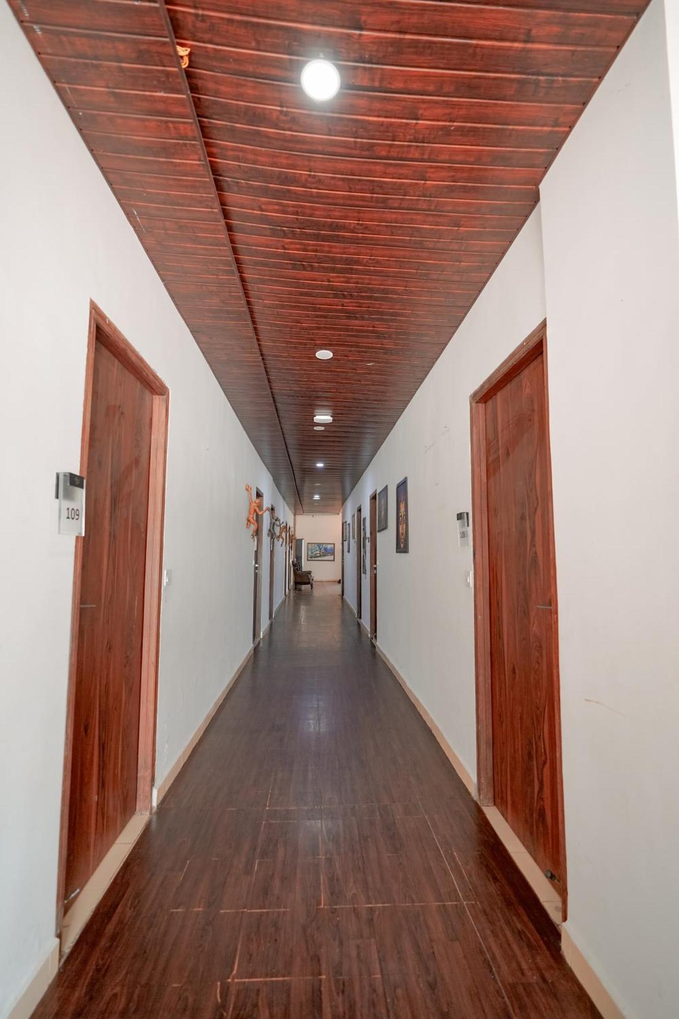Hotel The Naga Rishīkesh Extérieur photo