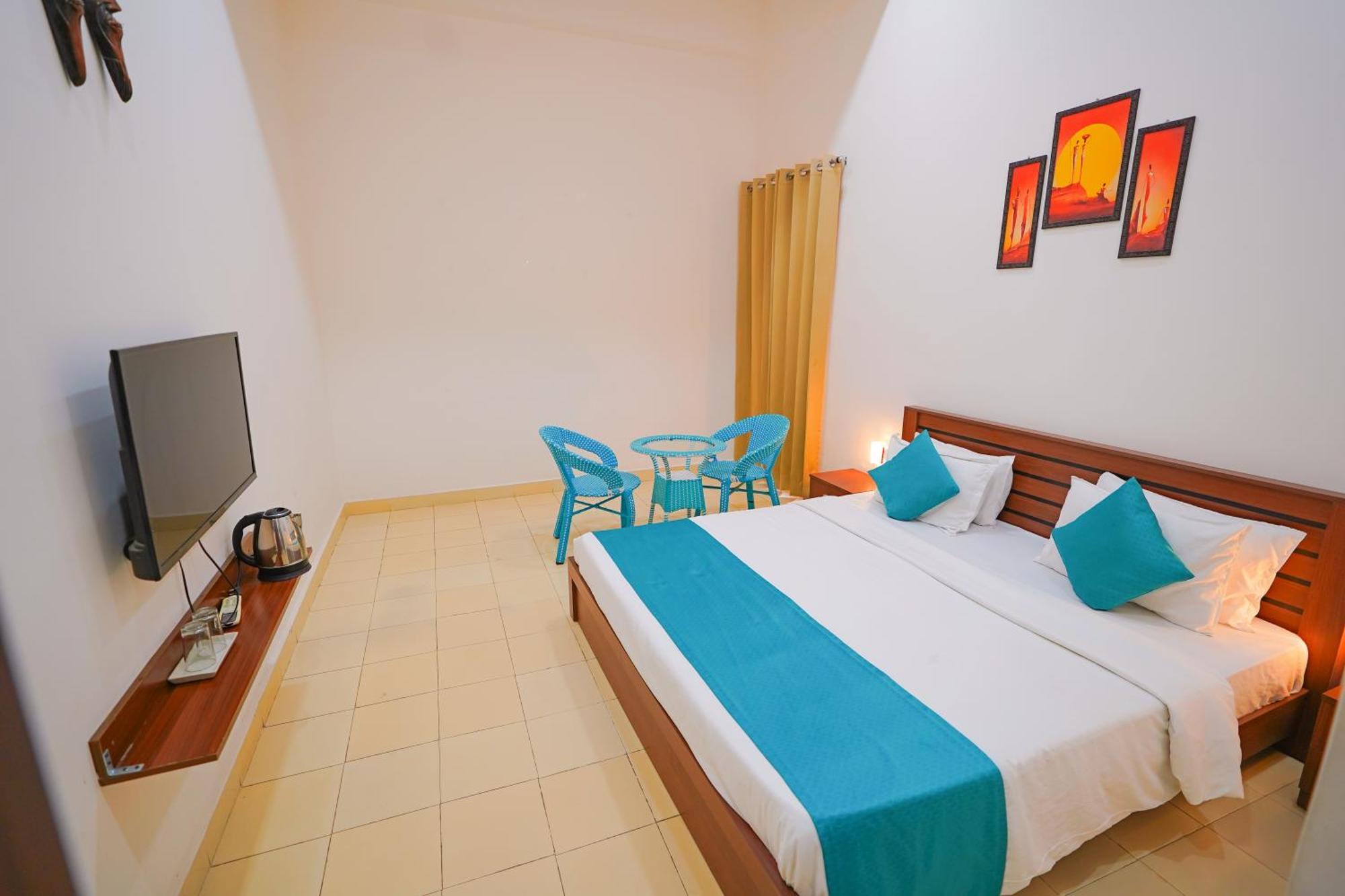 Hotel The Naga Rishīkesh Extérieur photo