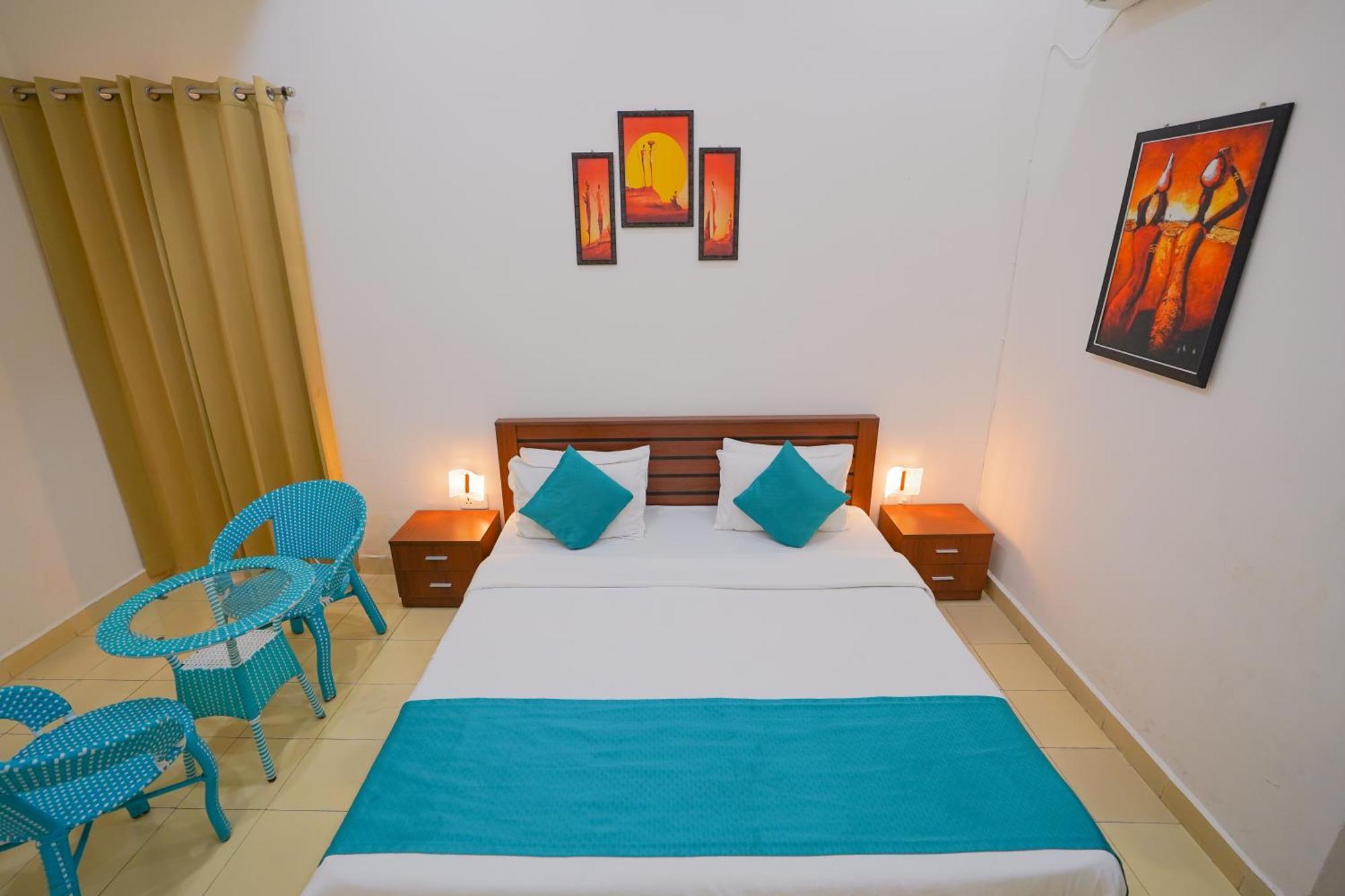 Hotel The Naga Rishīkesh Extérieur photo
