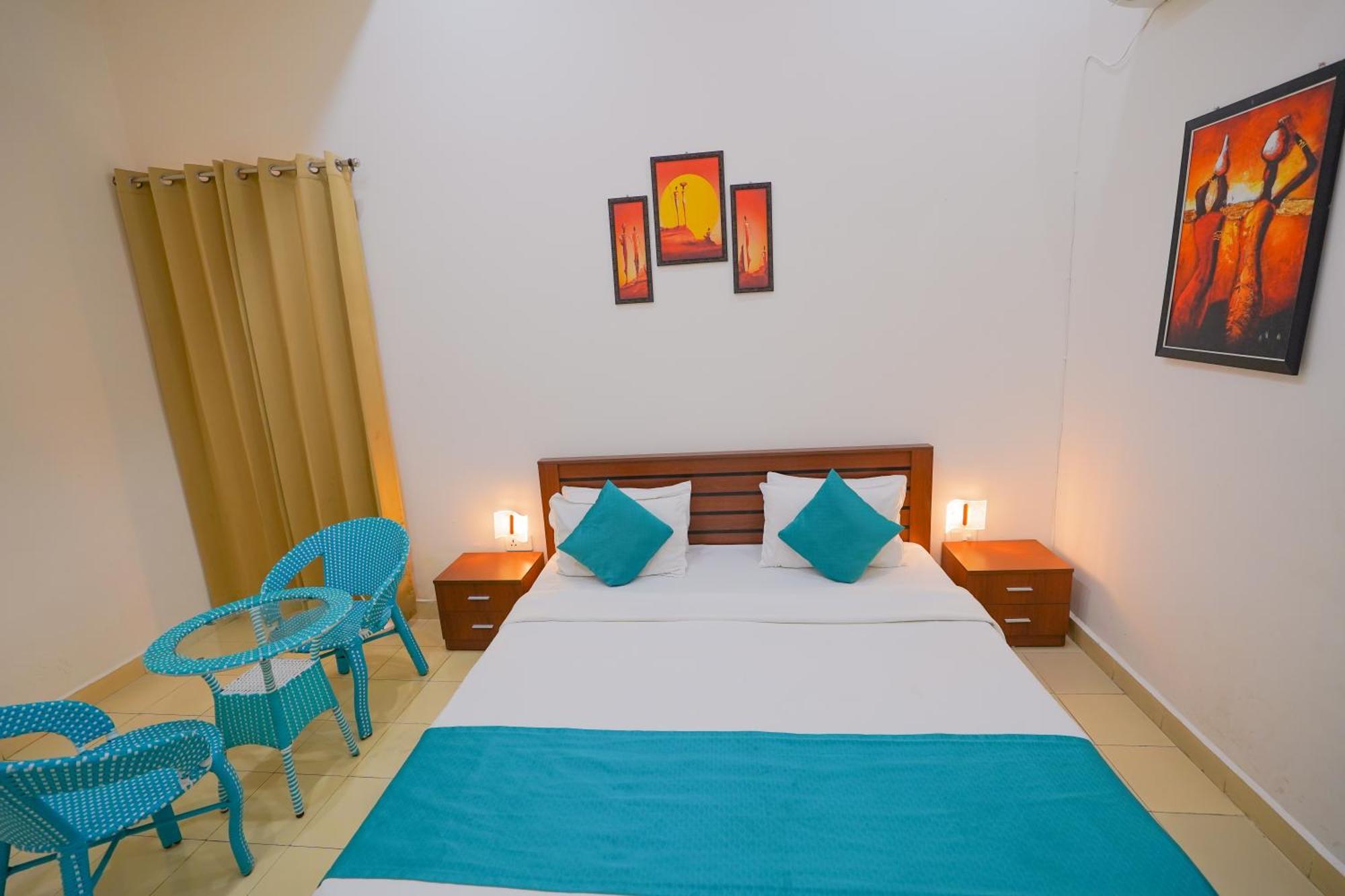Hotel The Naga Rishīkesh Extérieur photo
