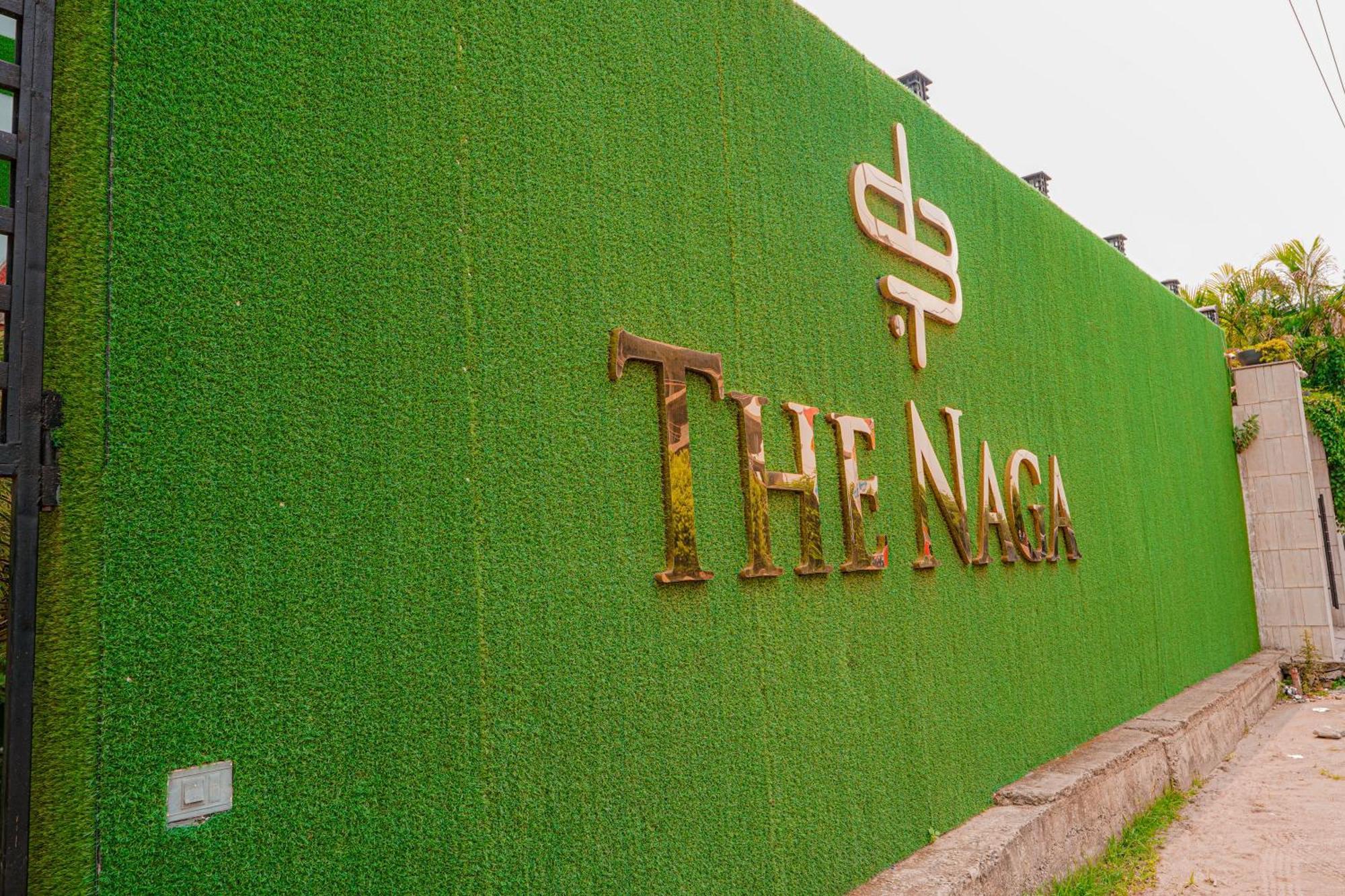 Hotel The Naga Rishīkesh Extérieur photo
