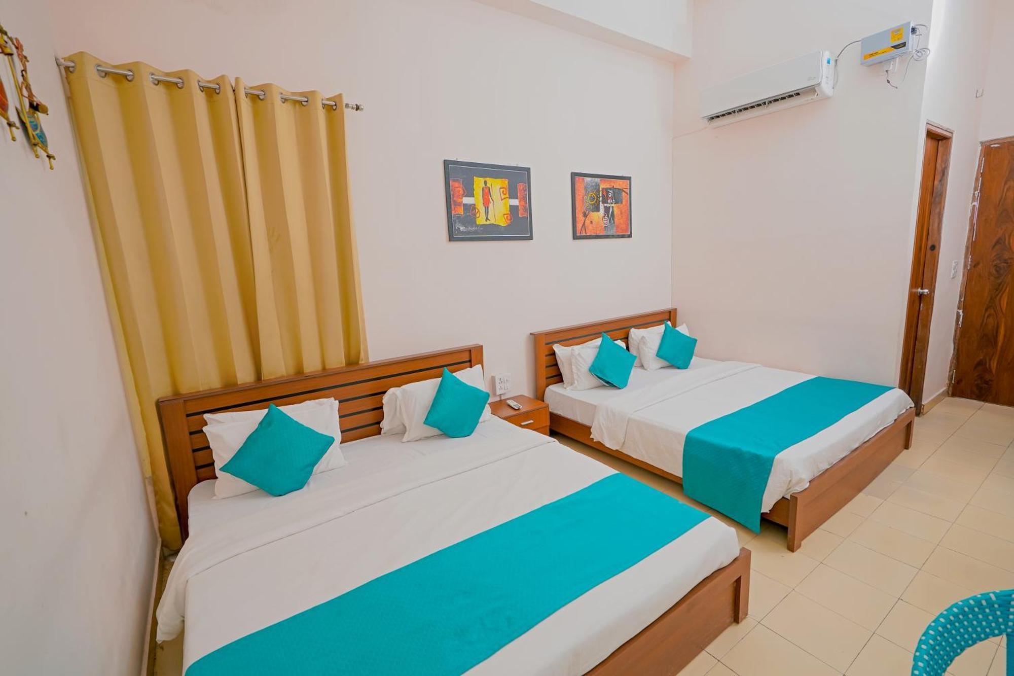 Hotel The Naga Rishīkesh Extérieur photo
