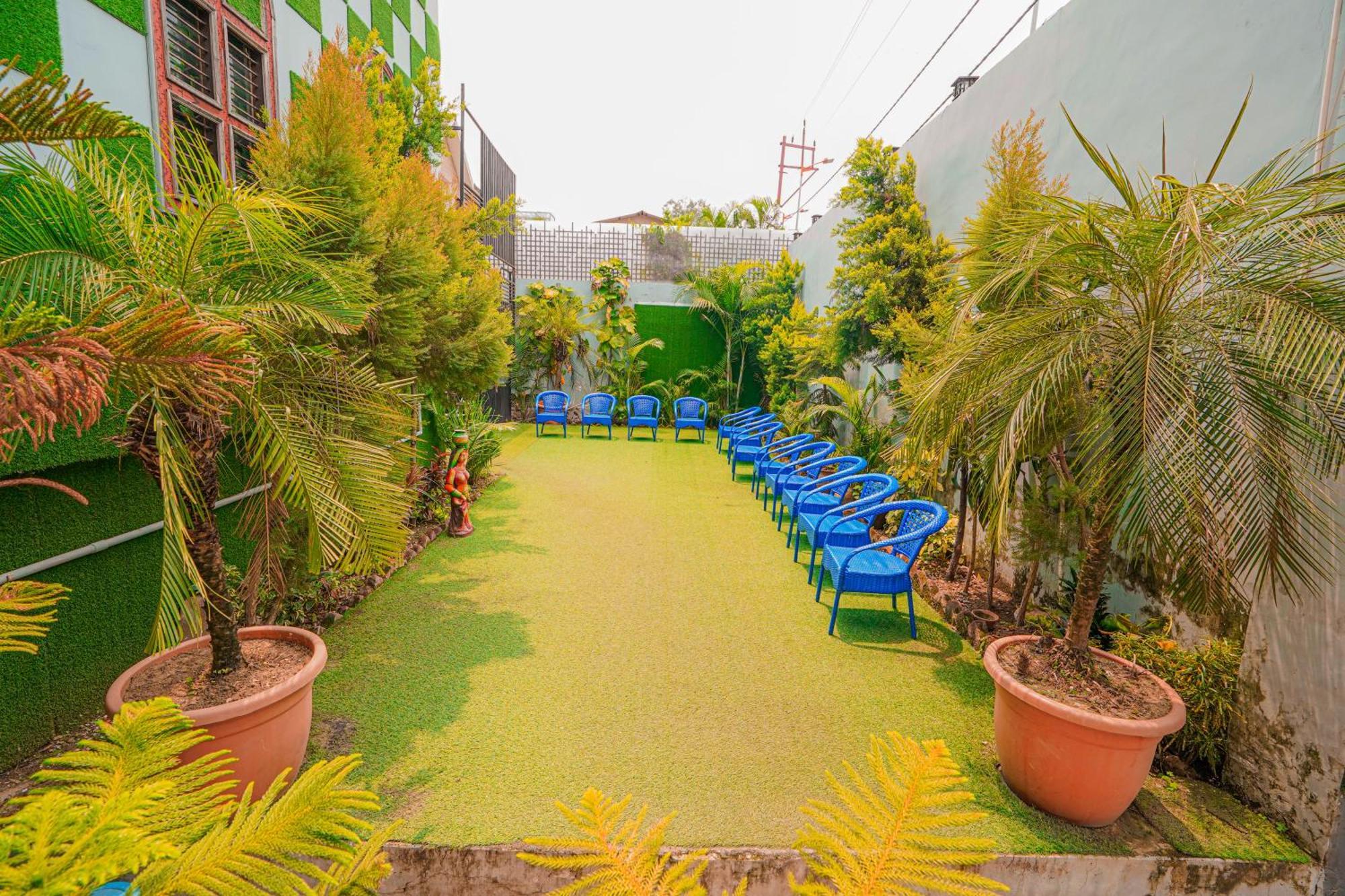Hotel The Naga Rishīkesh Extérieur photo