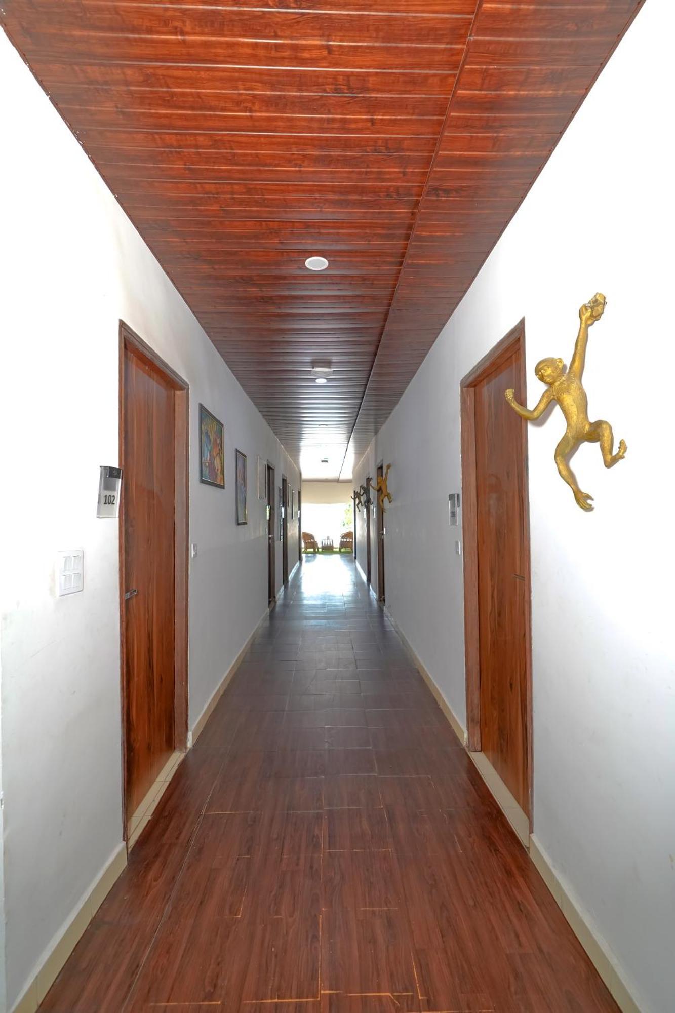 Hotel The Naga Rishīkesh Extérieur photo