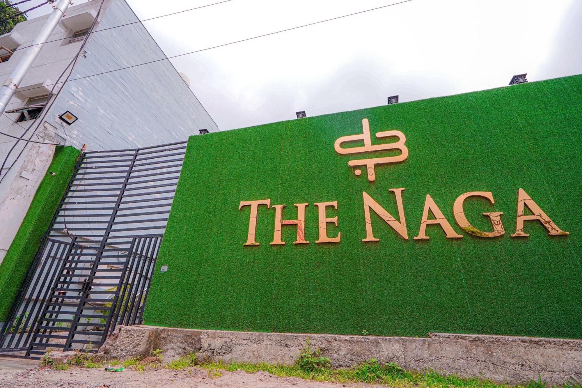 Hotel The Naga Rishīkesh Extérieur photo