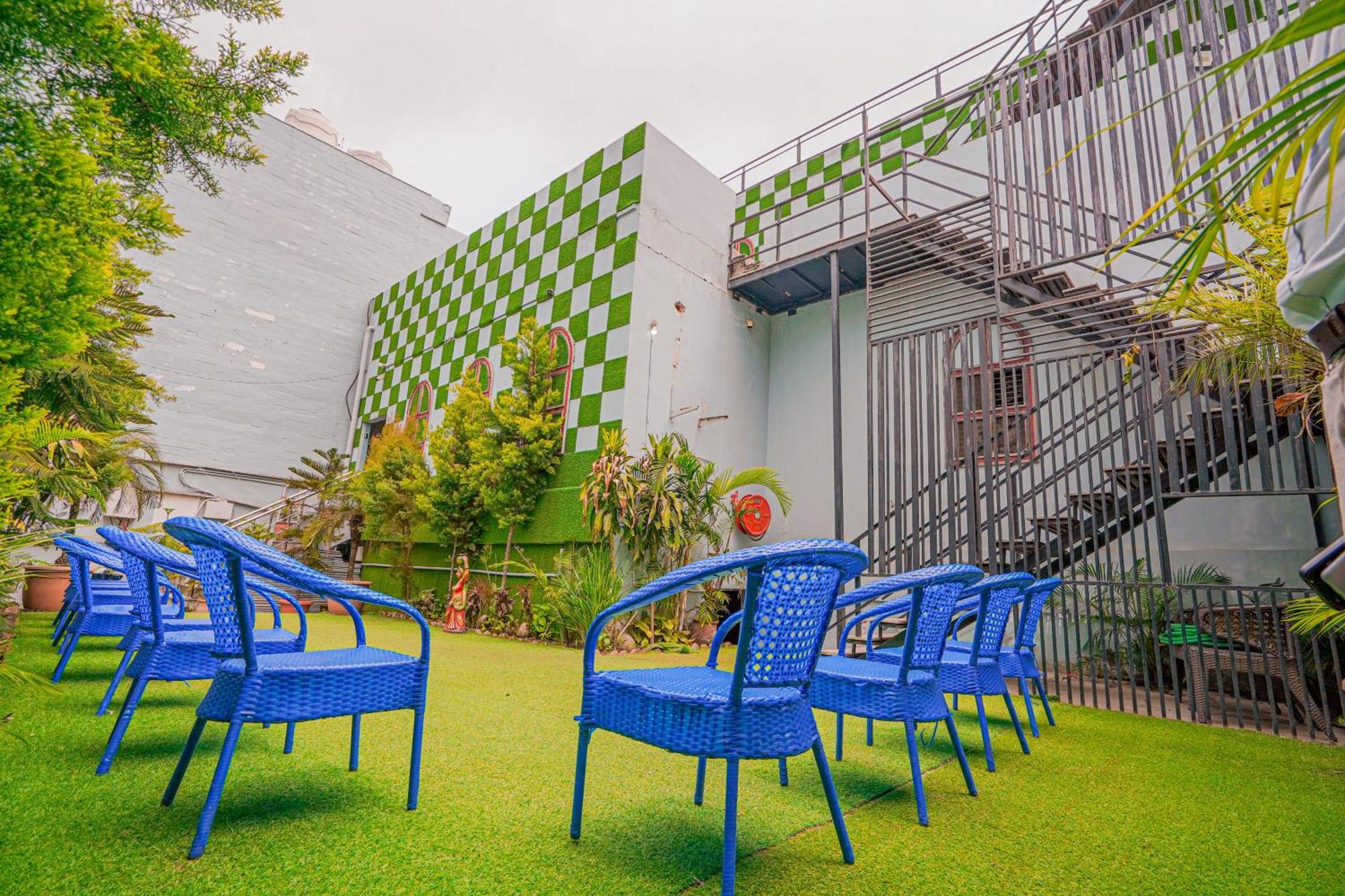 Hotel The Naga Rishīkesh Extérieur photo