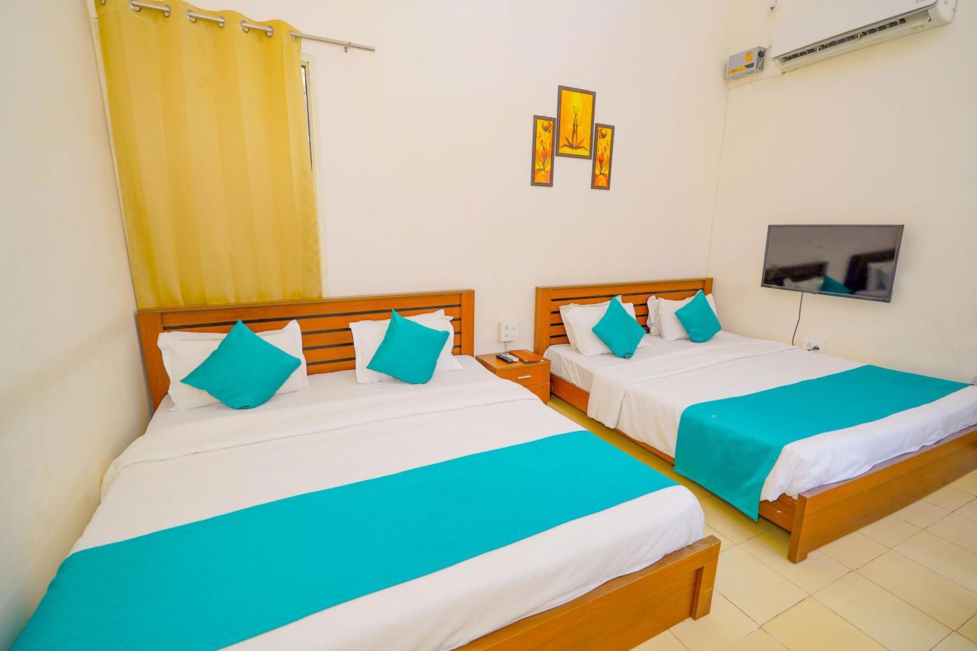 Hotel The Naga Rishīkesh Extérieur photo