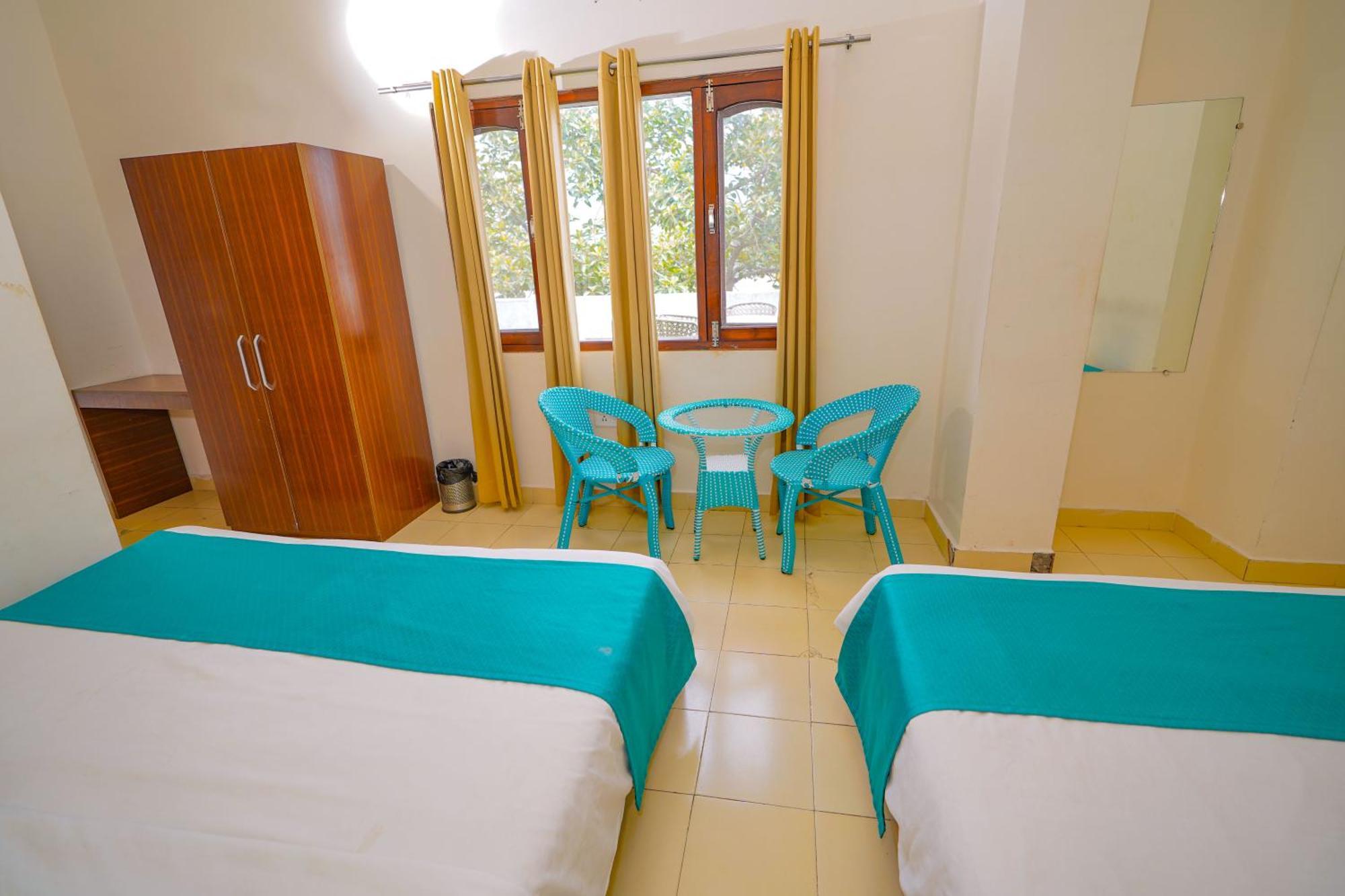 Hotel The Naga Rishīkesh Extérieur photo
