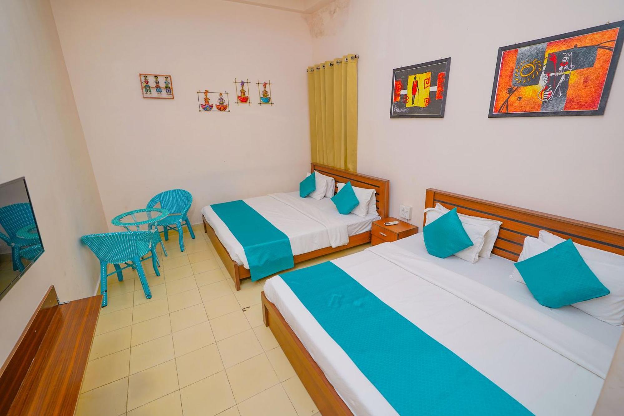 Hotel The Naga Rishīkesh Extérieur photo