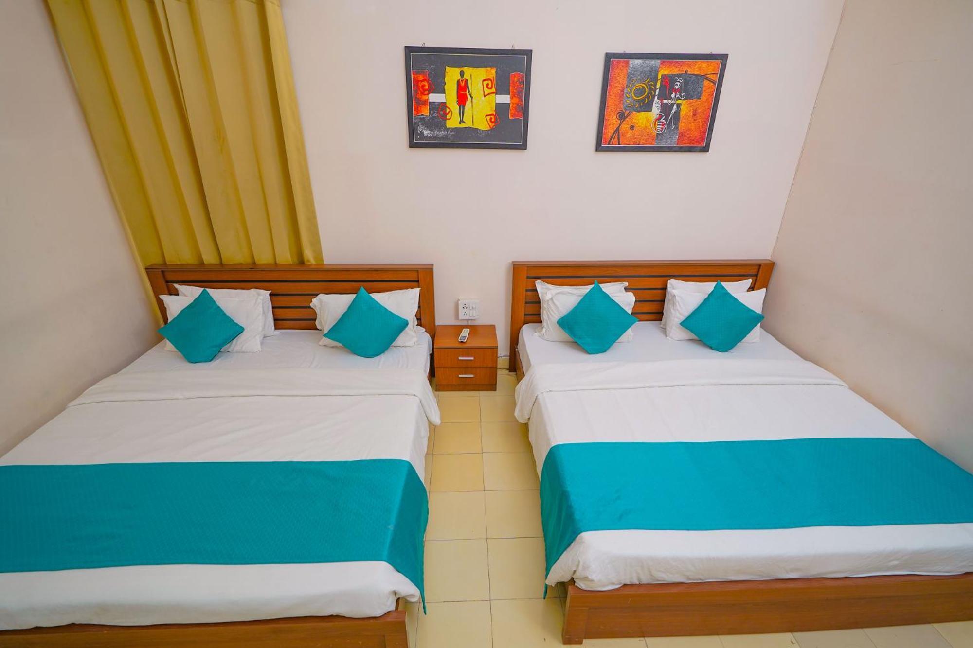 Hotel The Naga Rishīkesh Extérieur photo