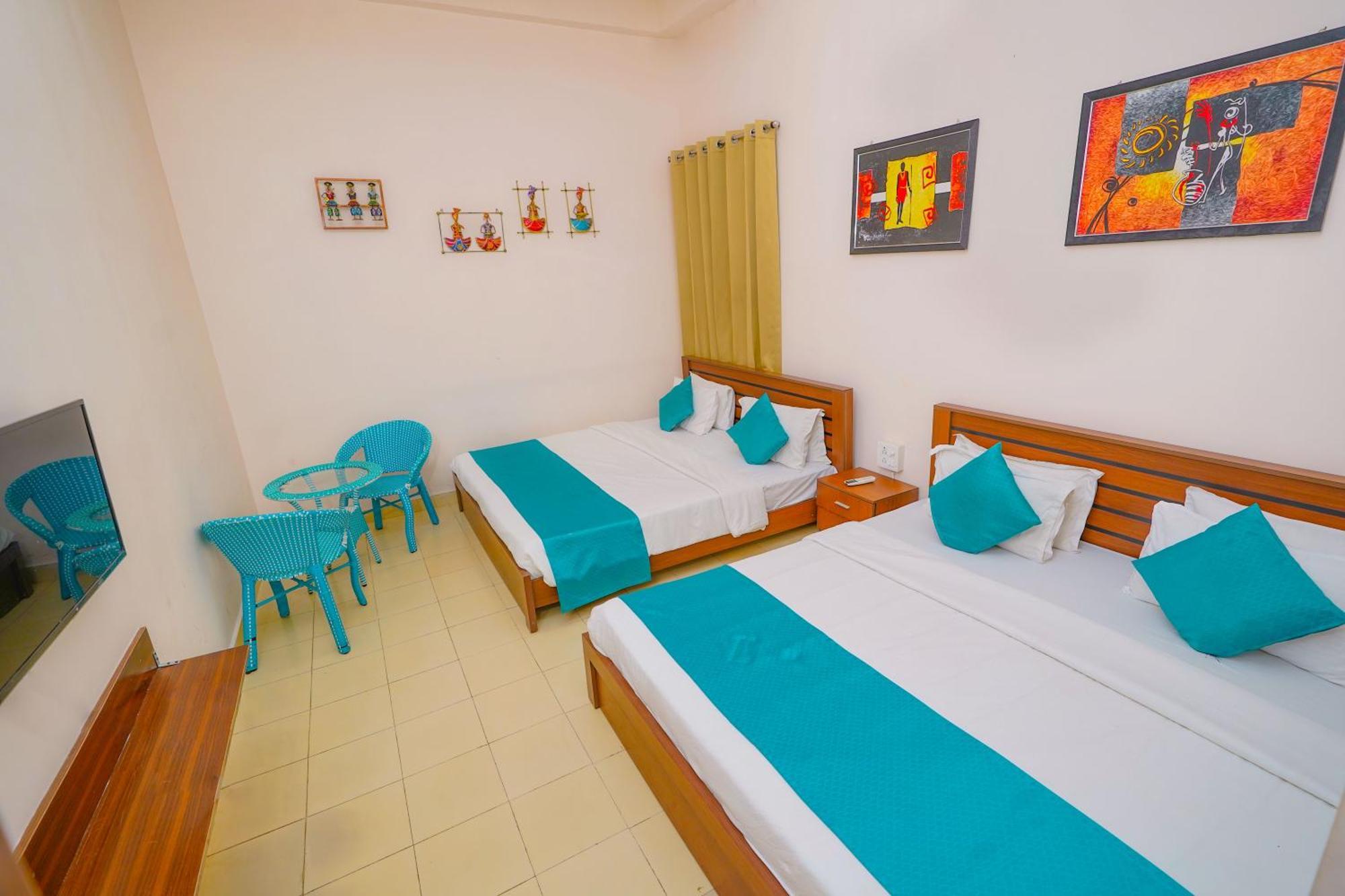 Hotel The Naga Rishīkesh Extérieur photo